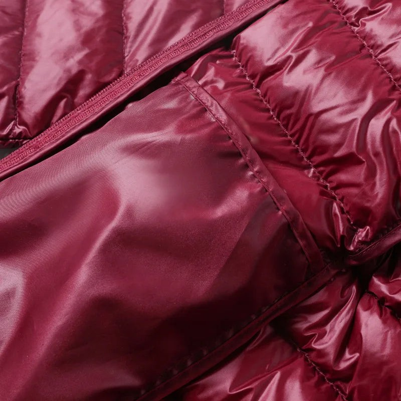 ELYSIA -  Lightweight Winter Coat