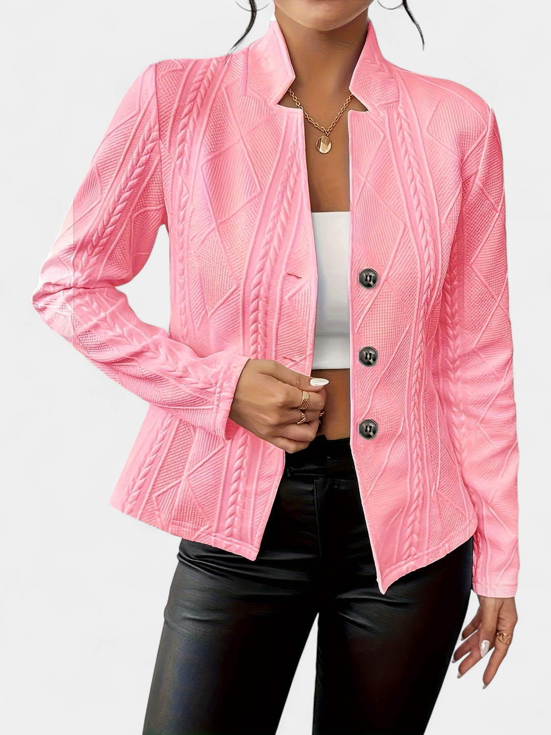 LILIANA - Modern Sophisticated Blazer