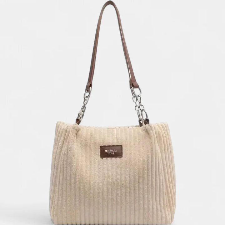ORNA - Corduroy Tote Bag