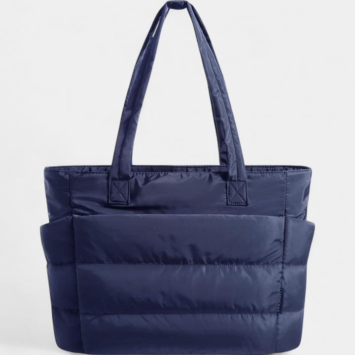 ANIELA - Casual Puffy Shoulder Bubble Tote Bag