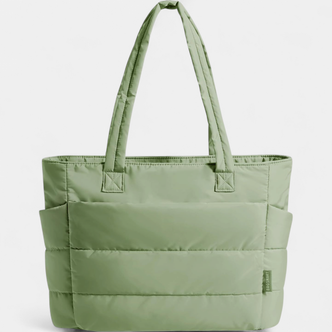 ANIELA - Casual Puffy Shoulder Bubble Tote Bag