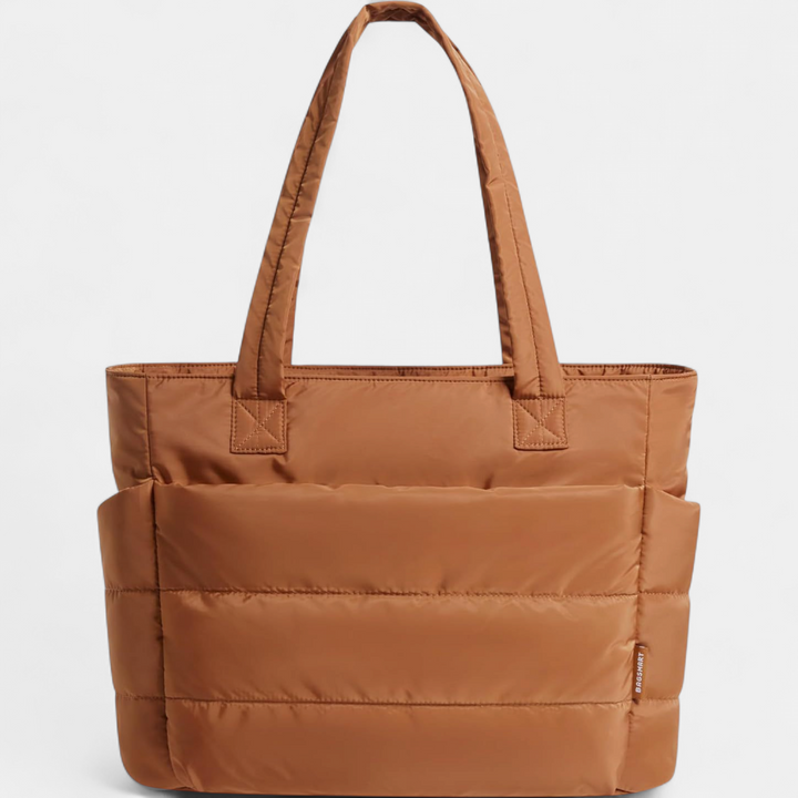 ANIELA - Casual Puffy Shoulder Bubble Tote Bag