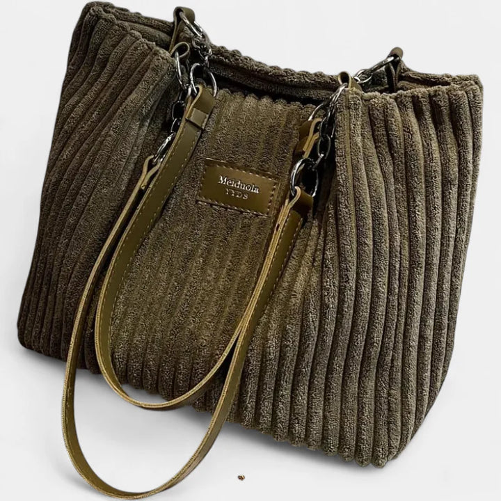 ORNA - Corduroy Tote Bag