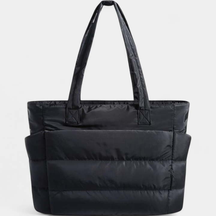ANIELA - Casual Puffy Shoulder Bubble Tote Bag