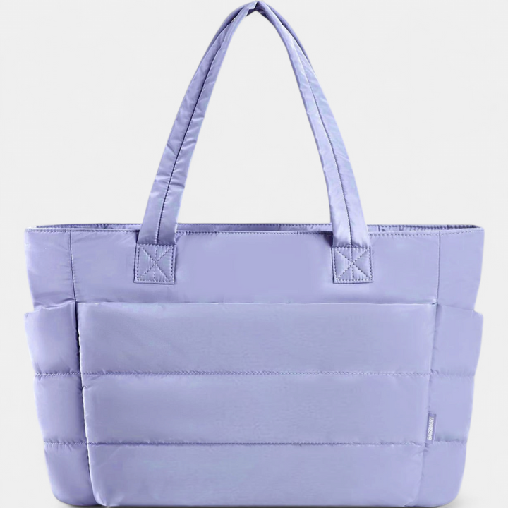 ANIELA - Casual Puffy Shoulder Bubble Tote Bag