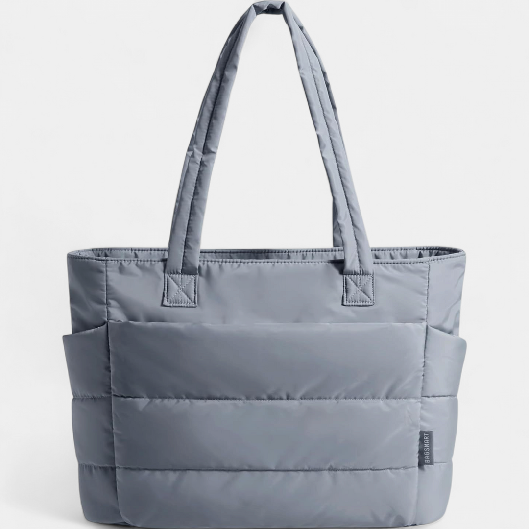 ANIELA - Casual Puffy Shoulder Bubble Tote Bag