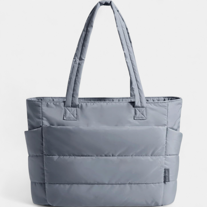ANIELA - Casual Puffy Shoulder Bubble Tote Bag