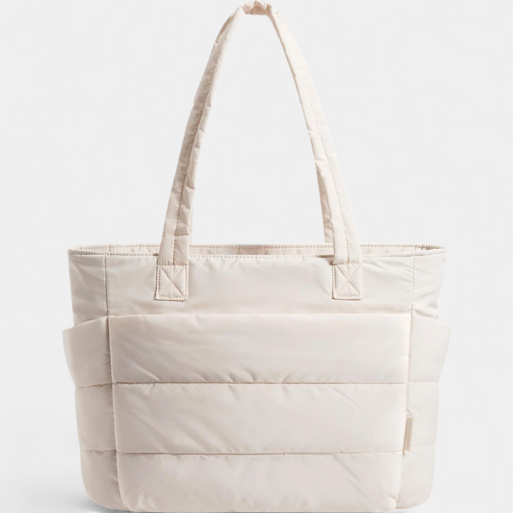 ANIELA - Casual Puffy Shoulder Bubble Tote Bag