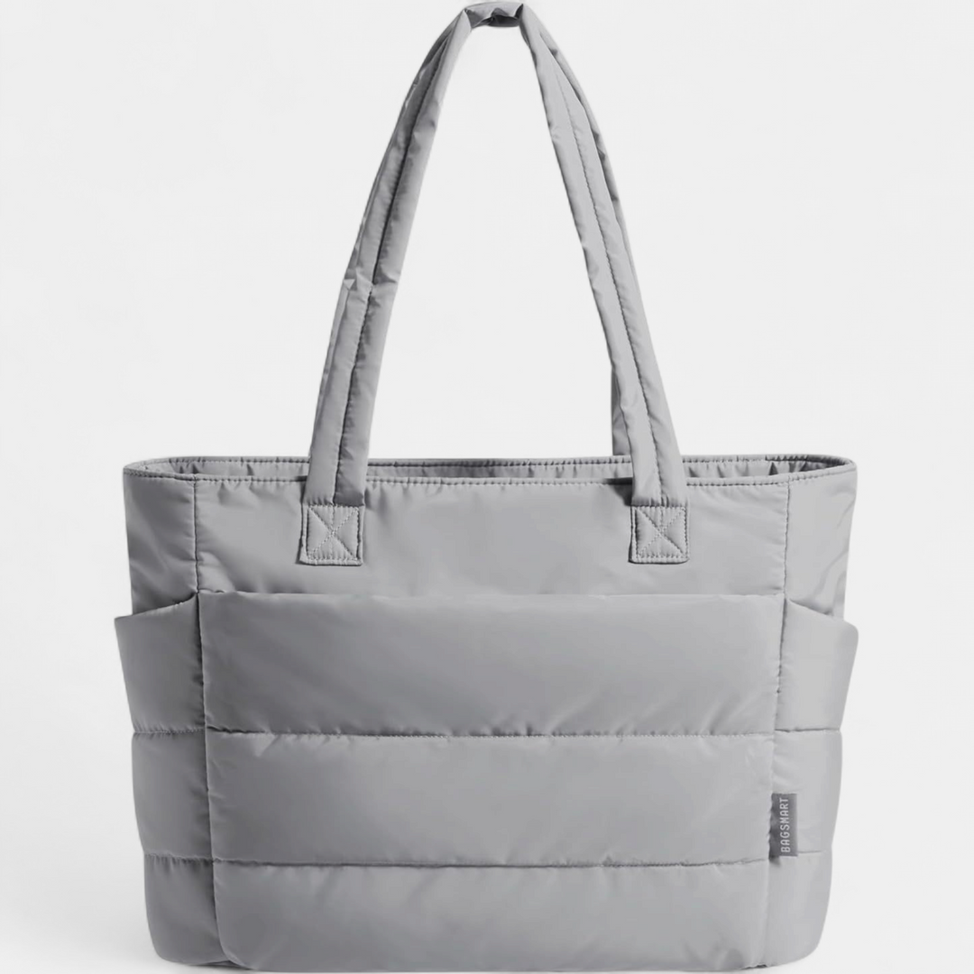 ANIELA - Casual Puffy Shoulder Bubble Tote Bag