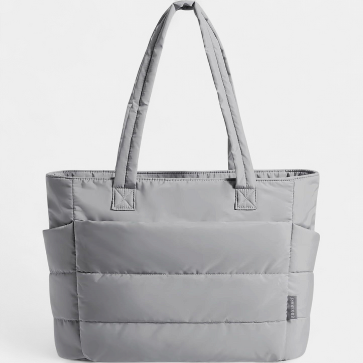 ANIELA - Casual Puffy Shoulder Bubble Tote Bag