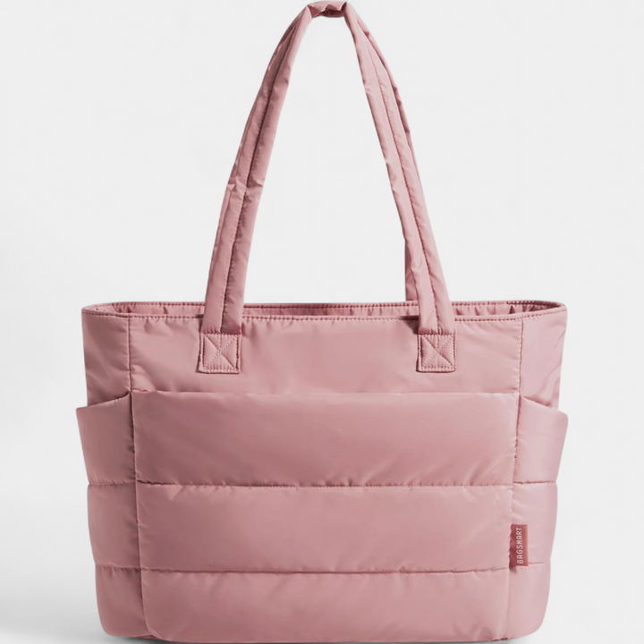ANIELA - Casual Puffy Shoulder Bubble Tote Bag
