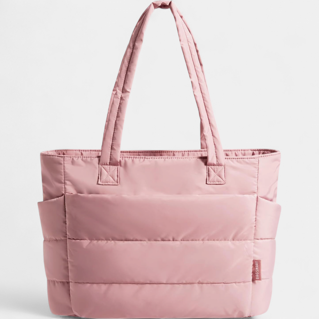 ANIELA - Casual Puffy Shoulder Bubble Tote Bag