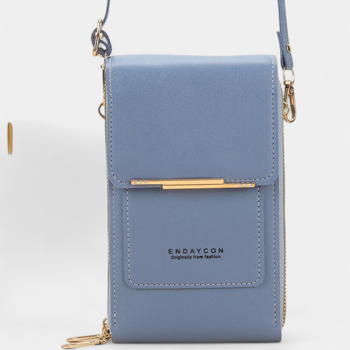 CORA - Stylish Mobile Phone Messenger Bag with Touch Screen
