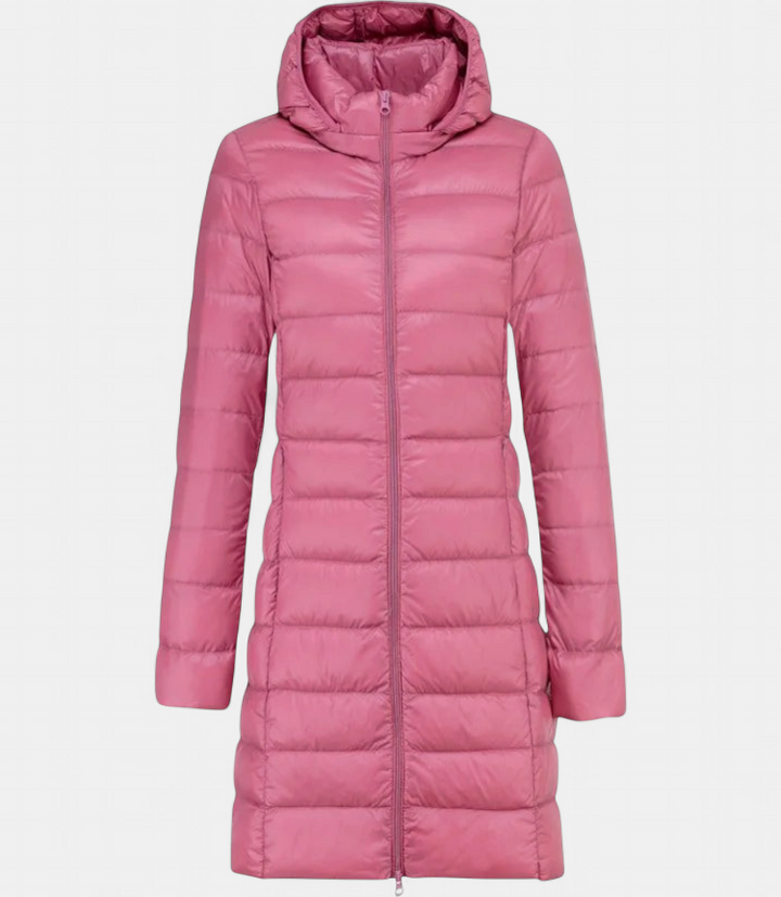 ELYSIA -  Lightweight Winter Coat