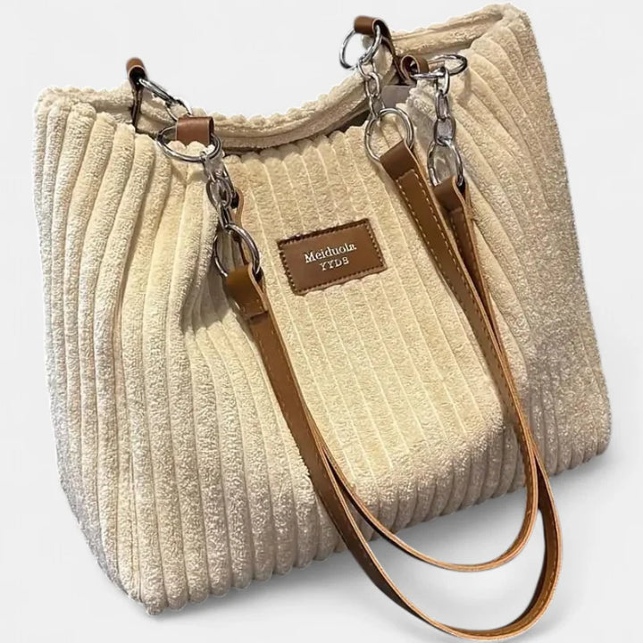 ORNA - Corduroy Tote Bag
