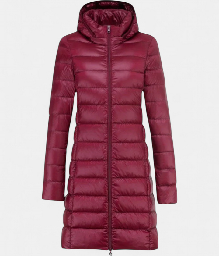 ELYSIA -  Lightweight Winter Coat