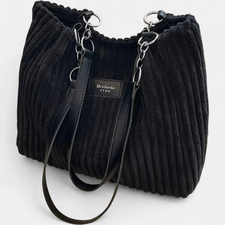ORNA - Corduroy Tote Bag