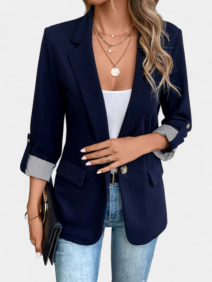 EVELYNE - Timeless Tailored Blazer