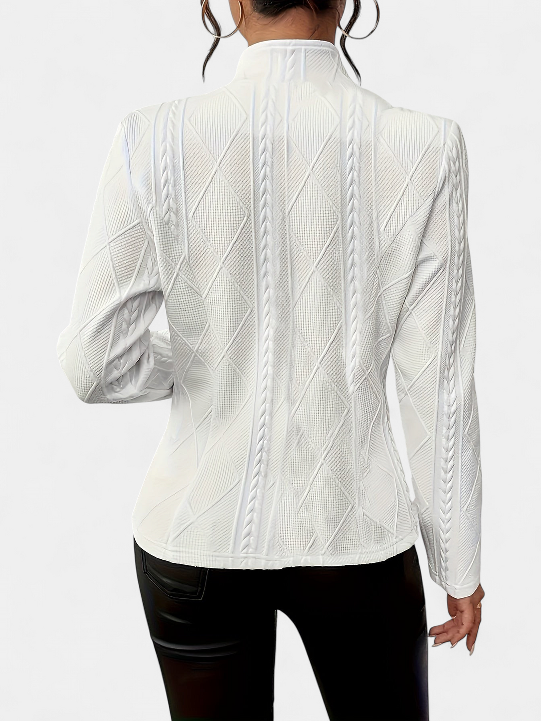 LILIANA - Modern Sophisticated Blazer
