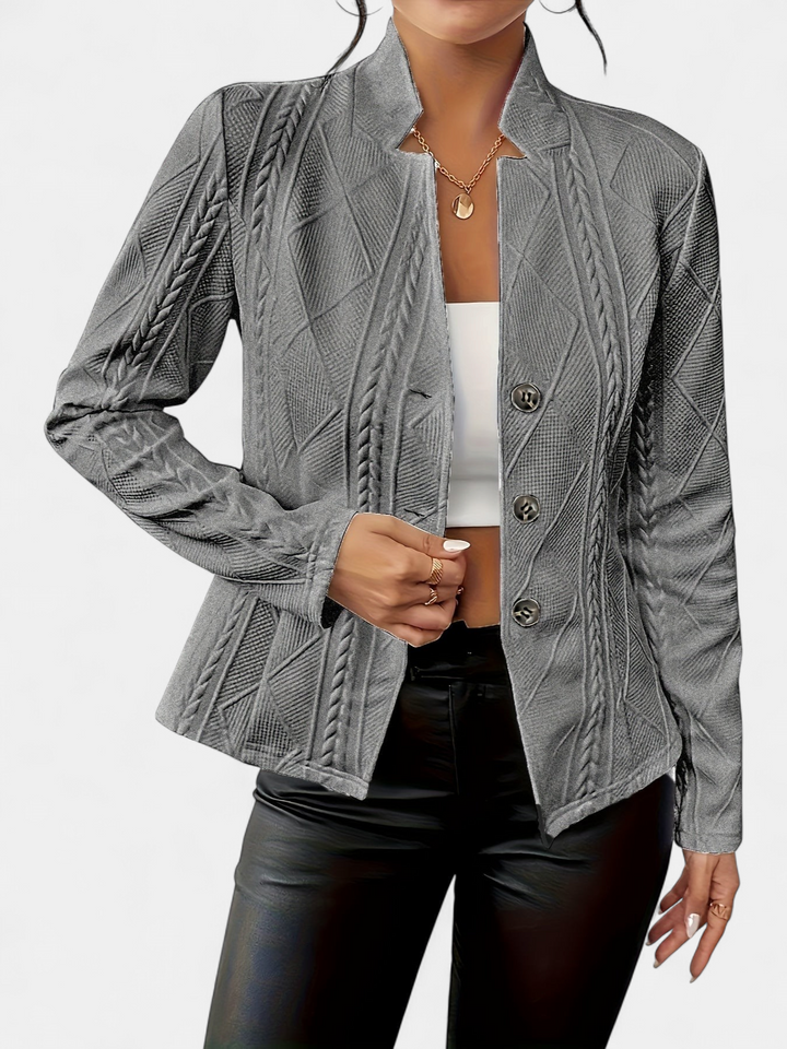 LILIANA - Modern Sophisticated Blazer