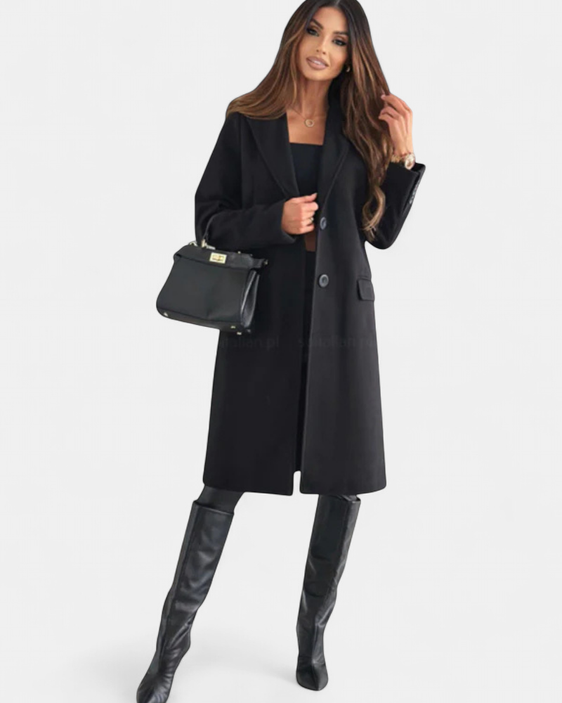 ALICE - Sophisticated Long Coat