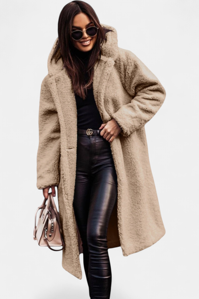 ROSALIE - Classic Winter Coat