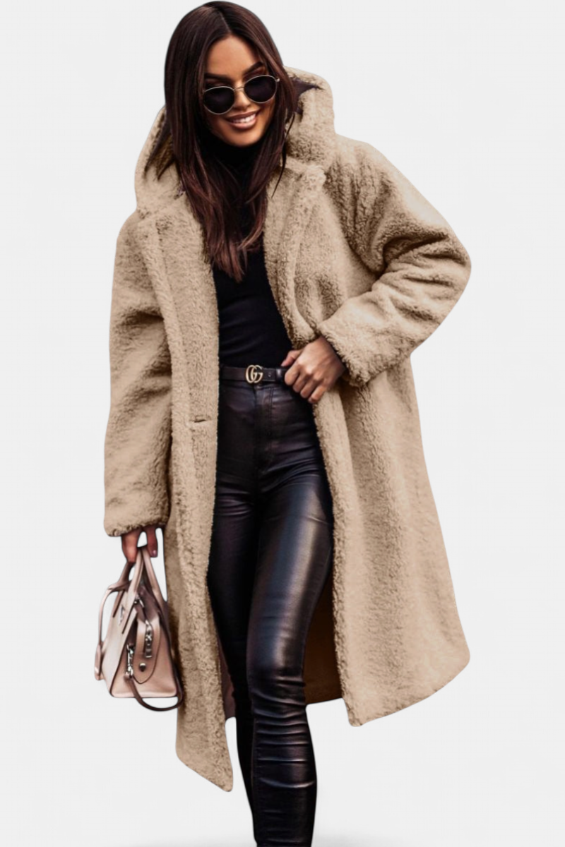 ROSALIE - Classic Winter Coat