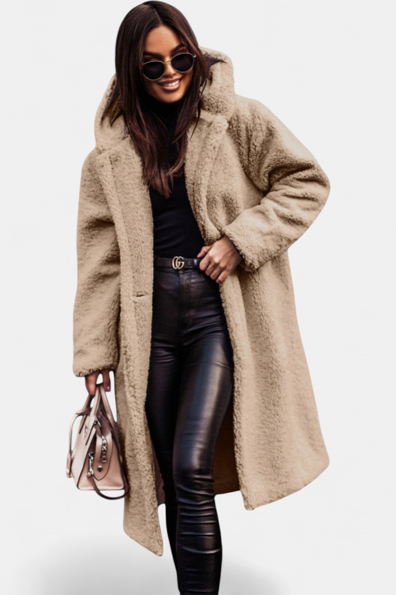 ROSALIE - Classic Winter Coat