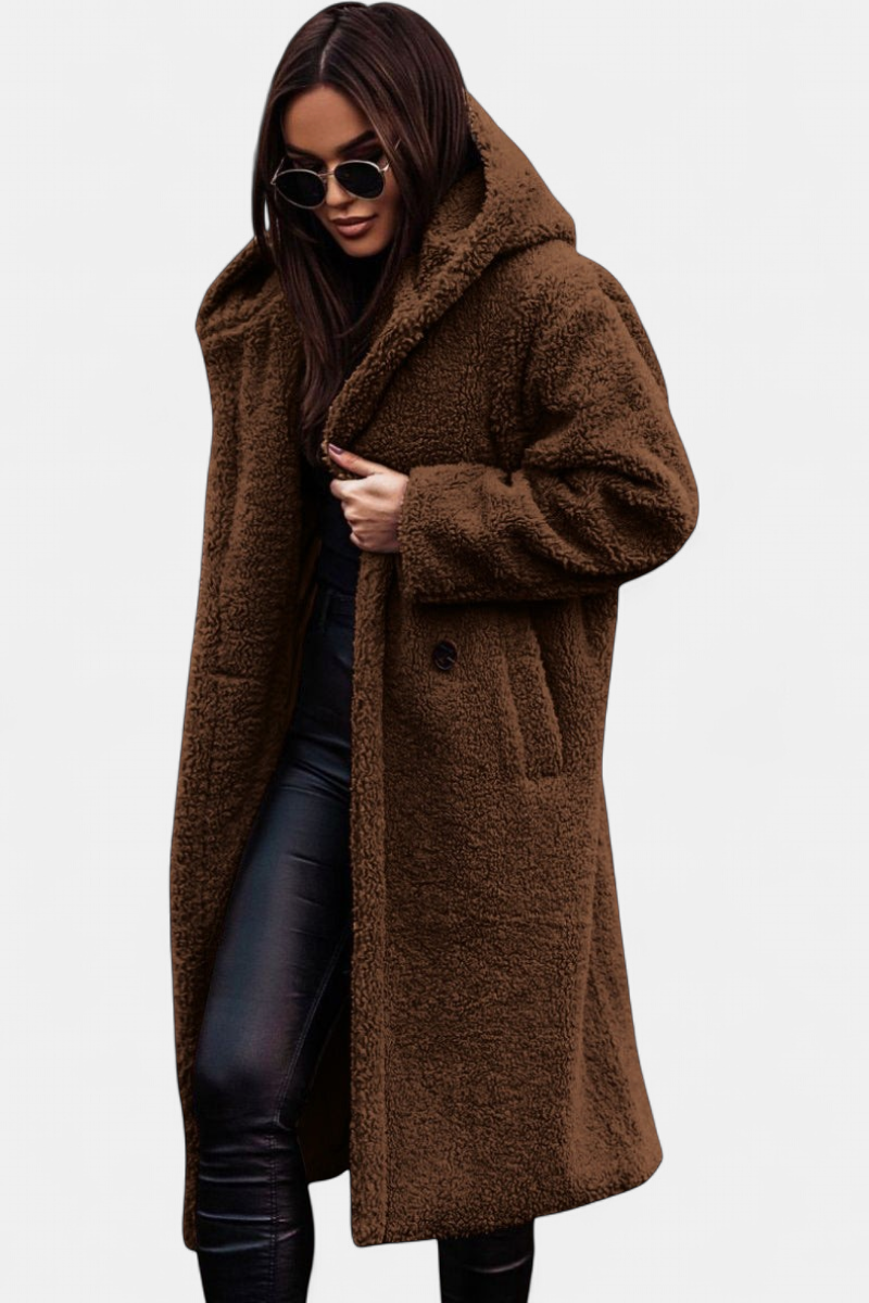 ROSALIE - Classic Winter Coat