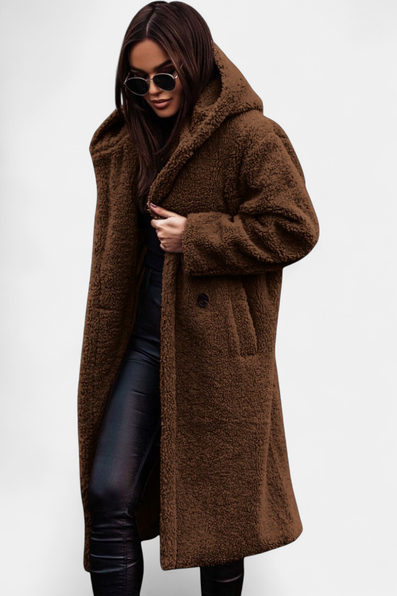 ROSALIE - Classic Winter Coat