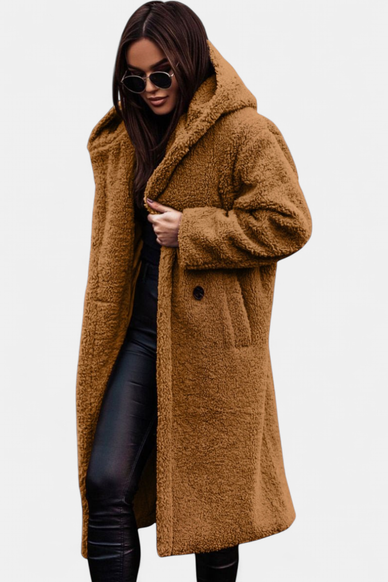 ROSALIE - Classic Winter Coat