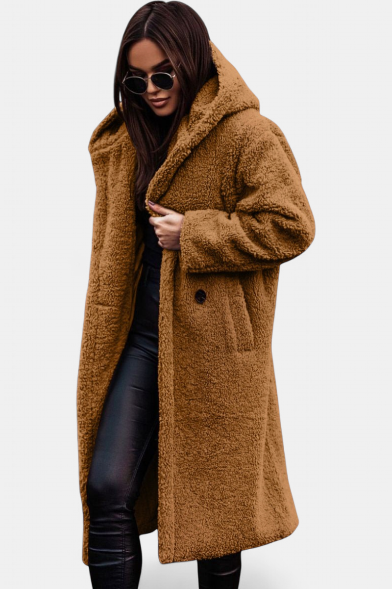 ROSALIE - Classic Winter Coat