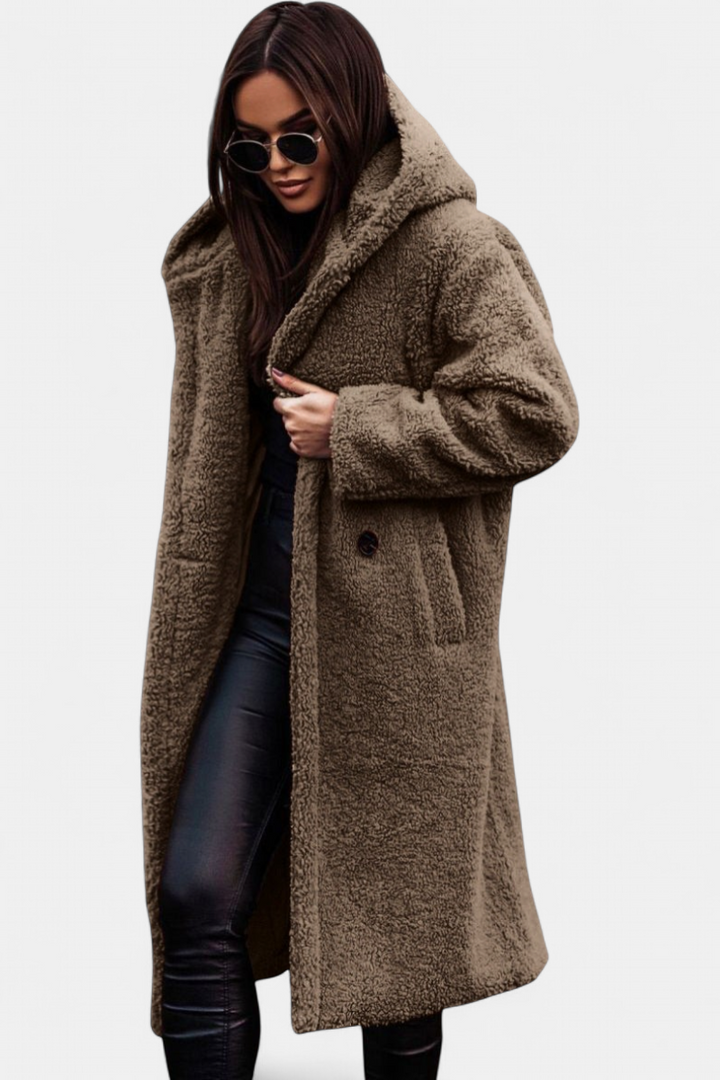 ROSALIE - Classic Winter Coat