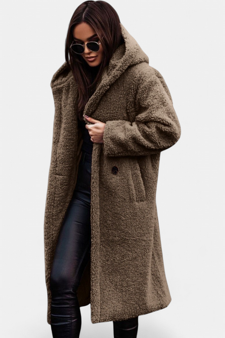 ROSALIE - Classic Winter Coat