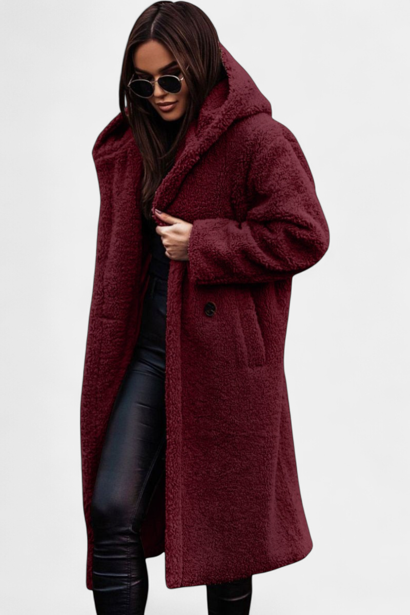 ROSALIE - Classic Winter Coat