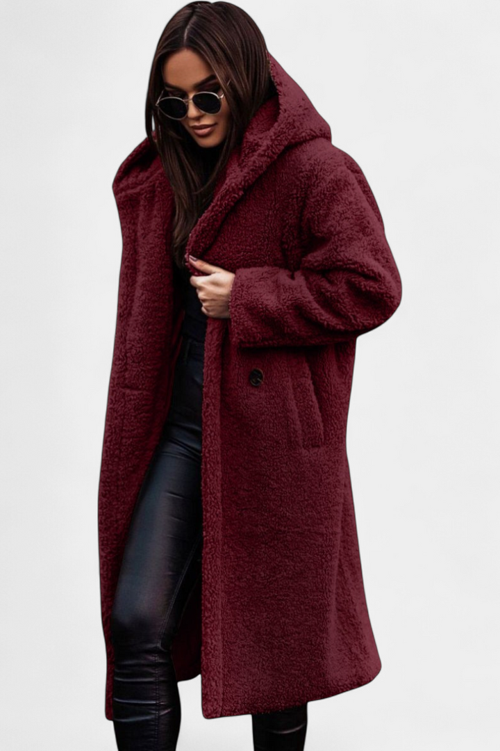 ROSALIE - Classic Winter Coat