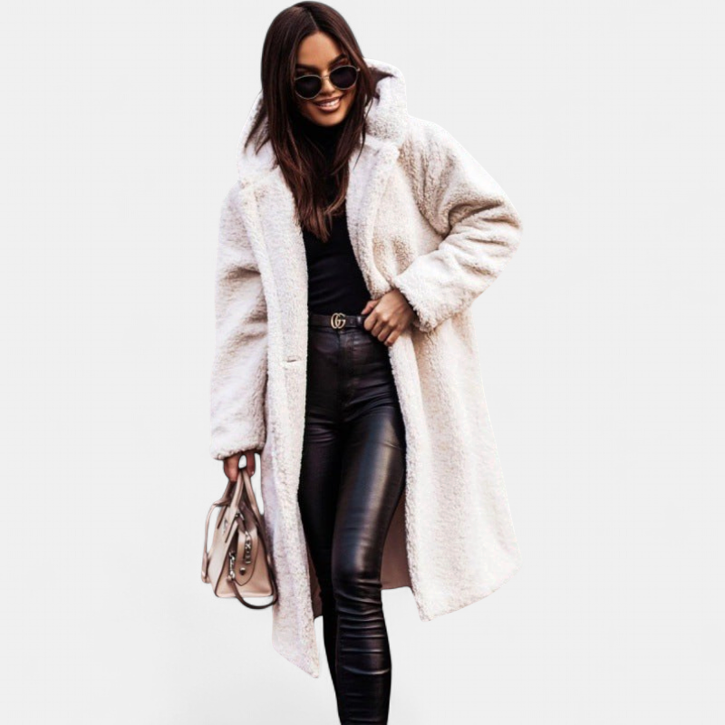 ROSALIE - Classic Winter Coat