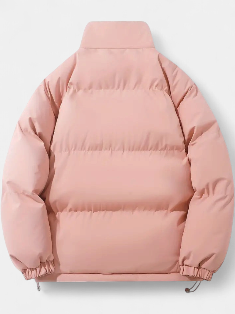 FROSTY - Cozy Hooded Winter Jacket