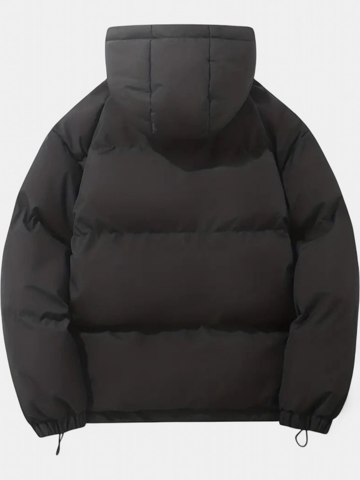 FROSTY - Cozy Hooded Winter Jacket