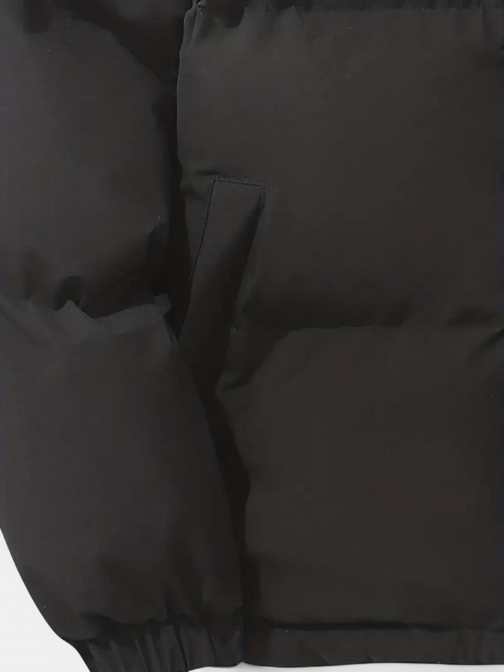 FROSTY - Cozy Hooded Winter Jacket