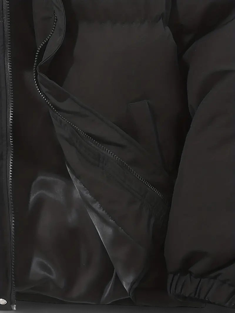 FROSTY - Cozy Hooded Winter Jacket