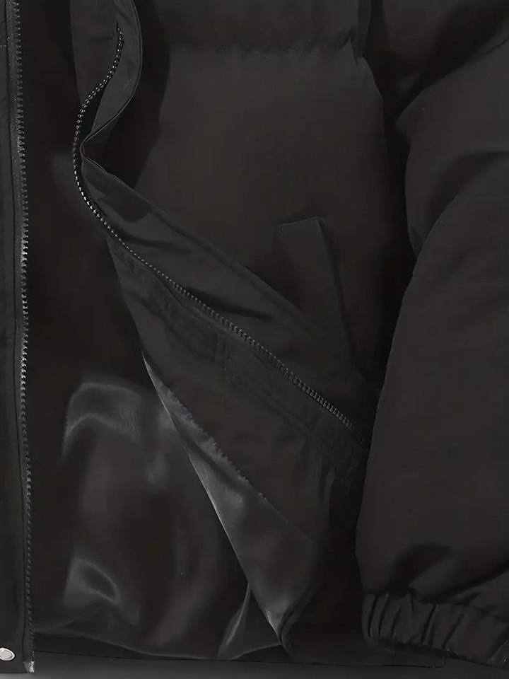 FROSTY - Cozy Hooded Winter Jacket