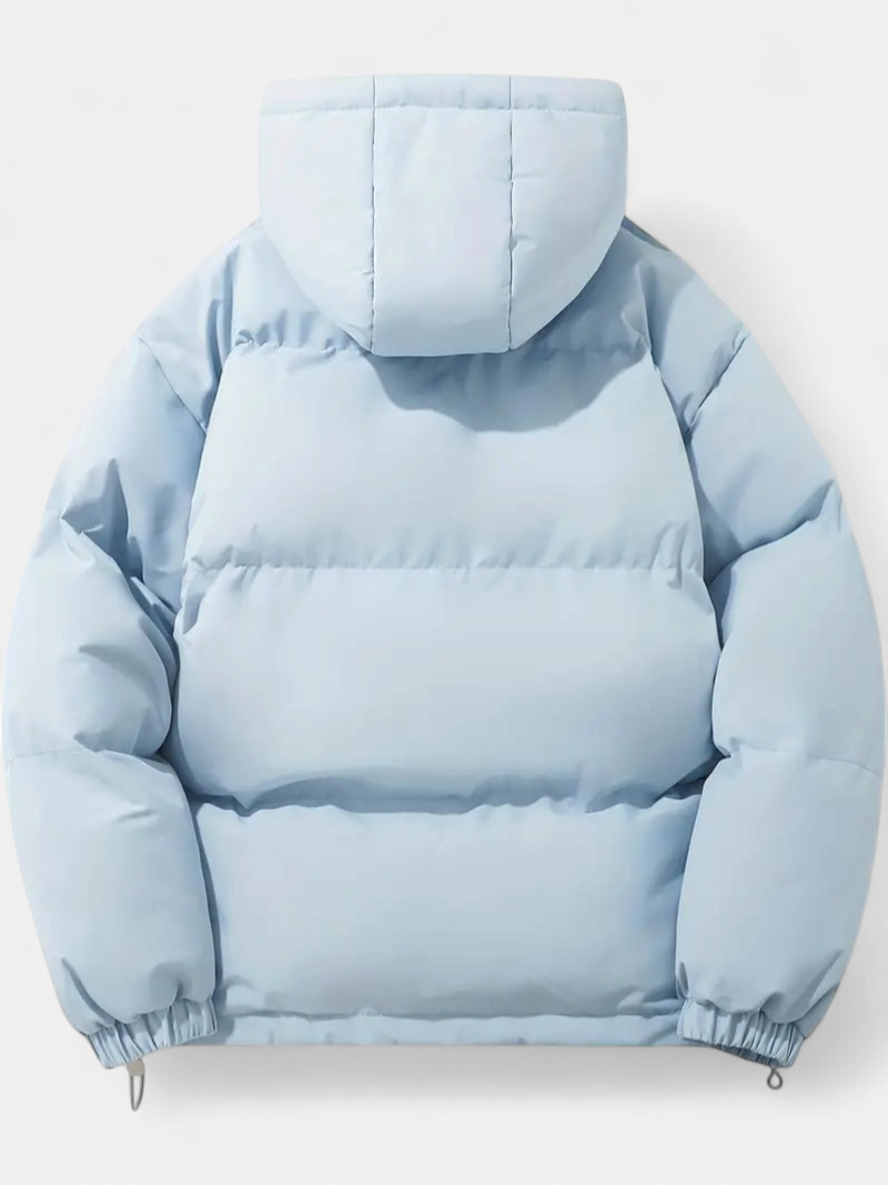 FROSTY - Cozy Hooded Winter Jacket