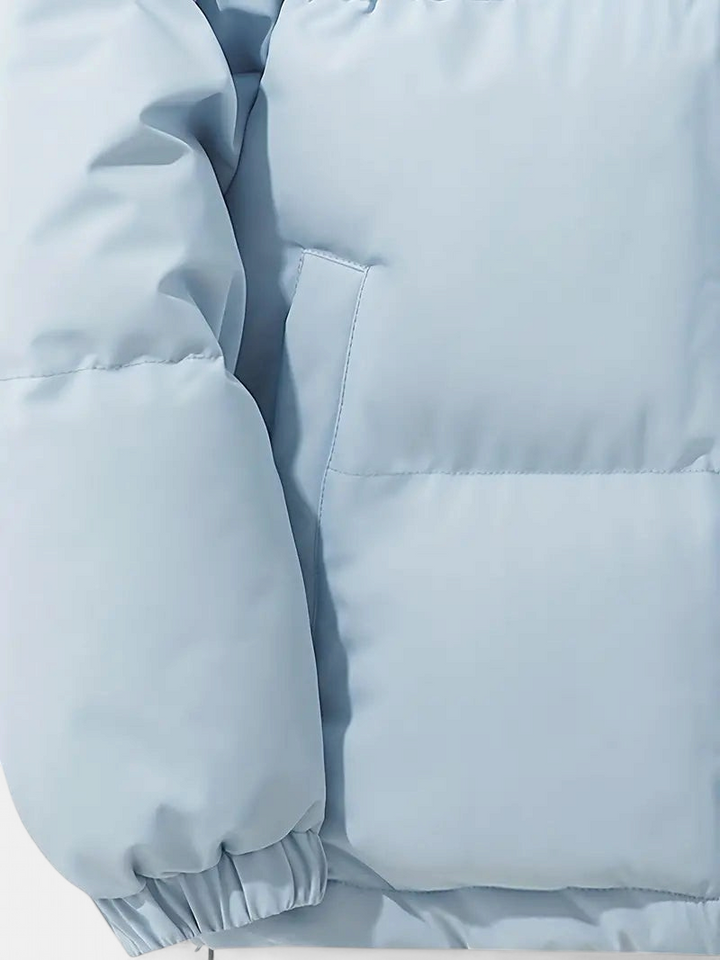 FROSTY - Cozy Hooded Winter Jacket