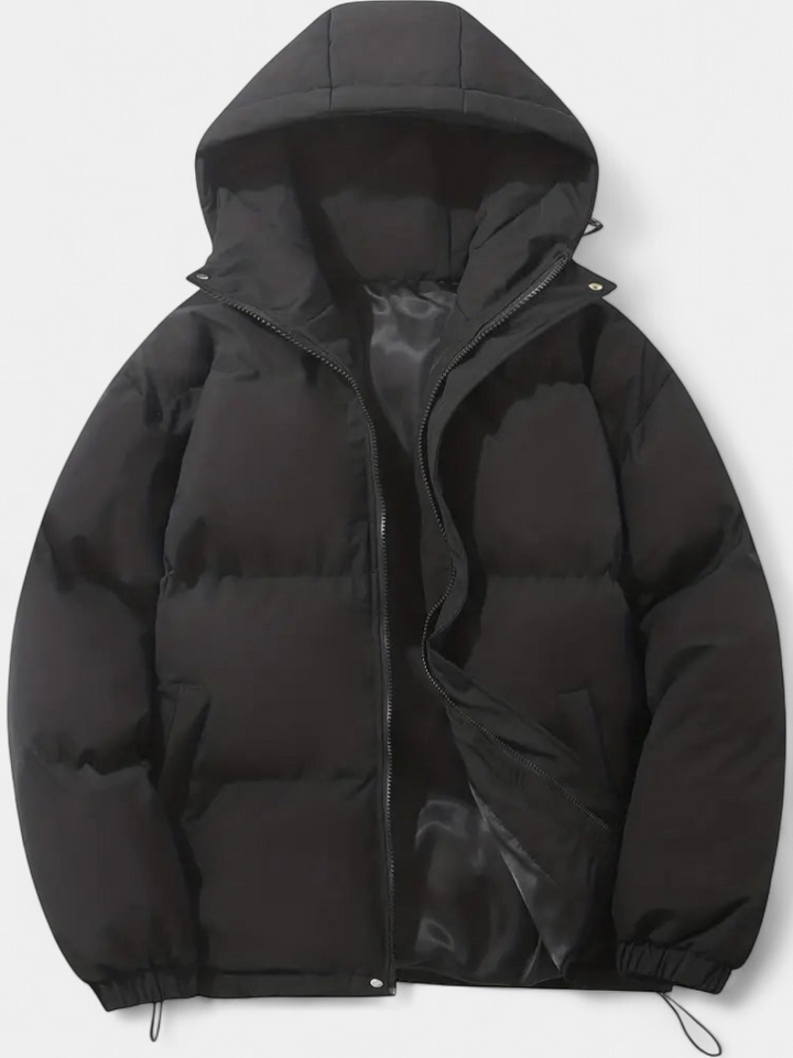 FROSTY - Cozy Hooded Winter Jacket
