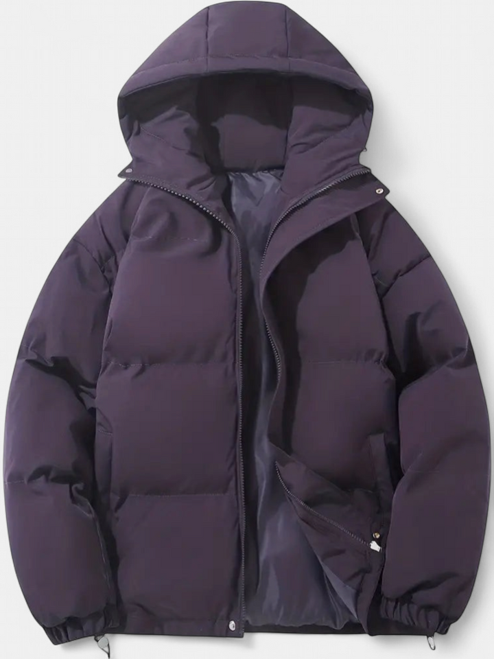 FROSTY - Cozy Hooded Winter Jacket