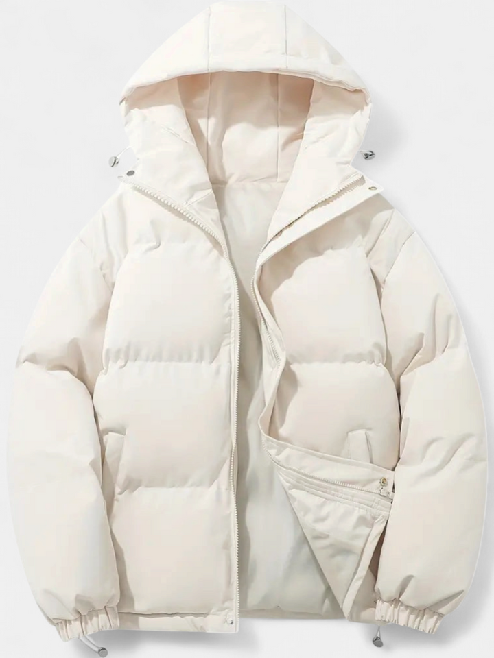 FROSTY - Cozy Hooded Winter Jacket