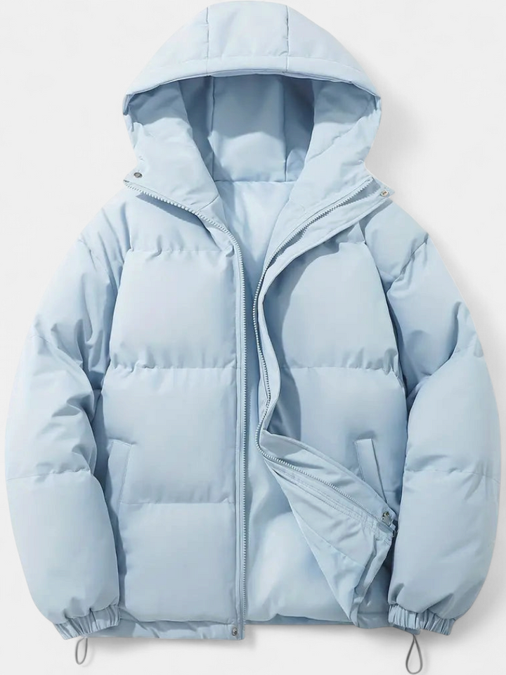 FROSTY - Cozy Hooded Winter Jacket