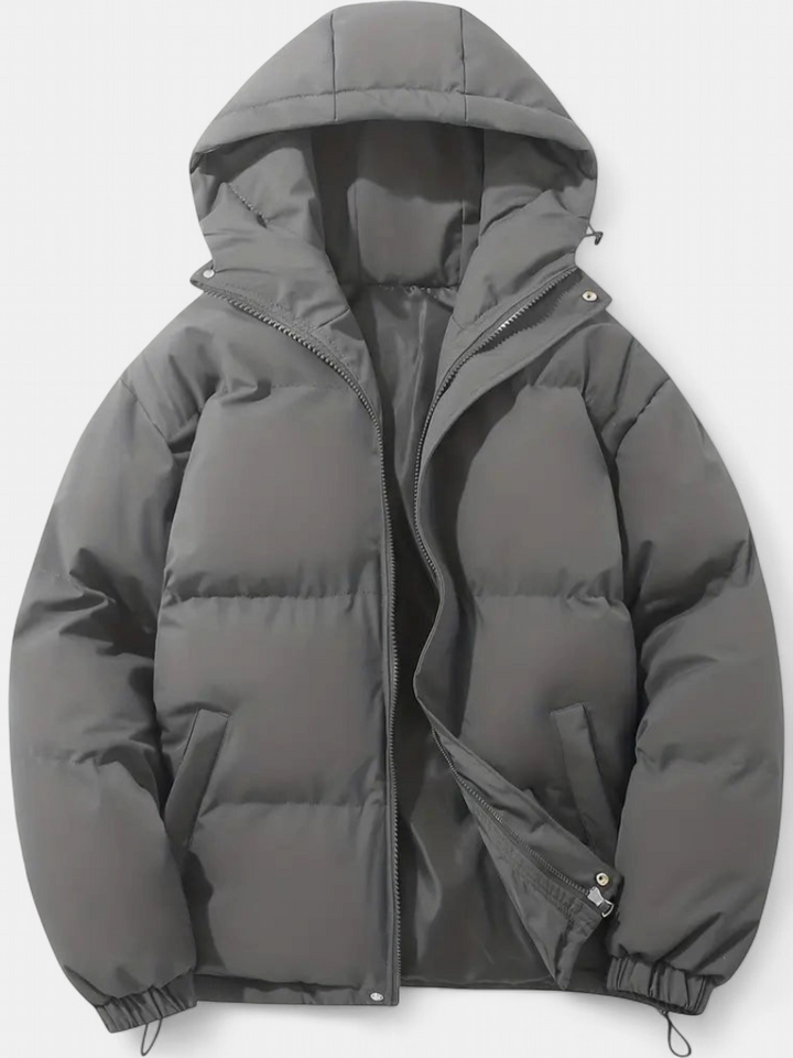 FROSTY - Cozy Hooded Winter Jacket