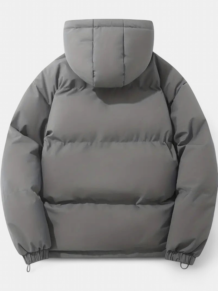 FROSTY - Cozy Hooded Winter Jacket